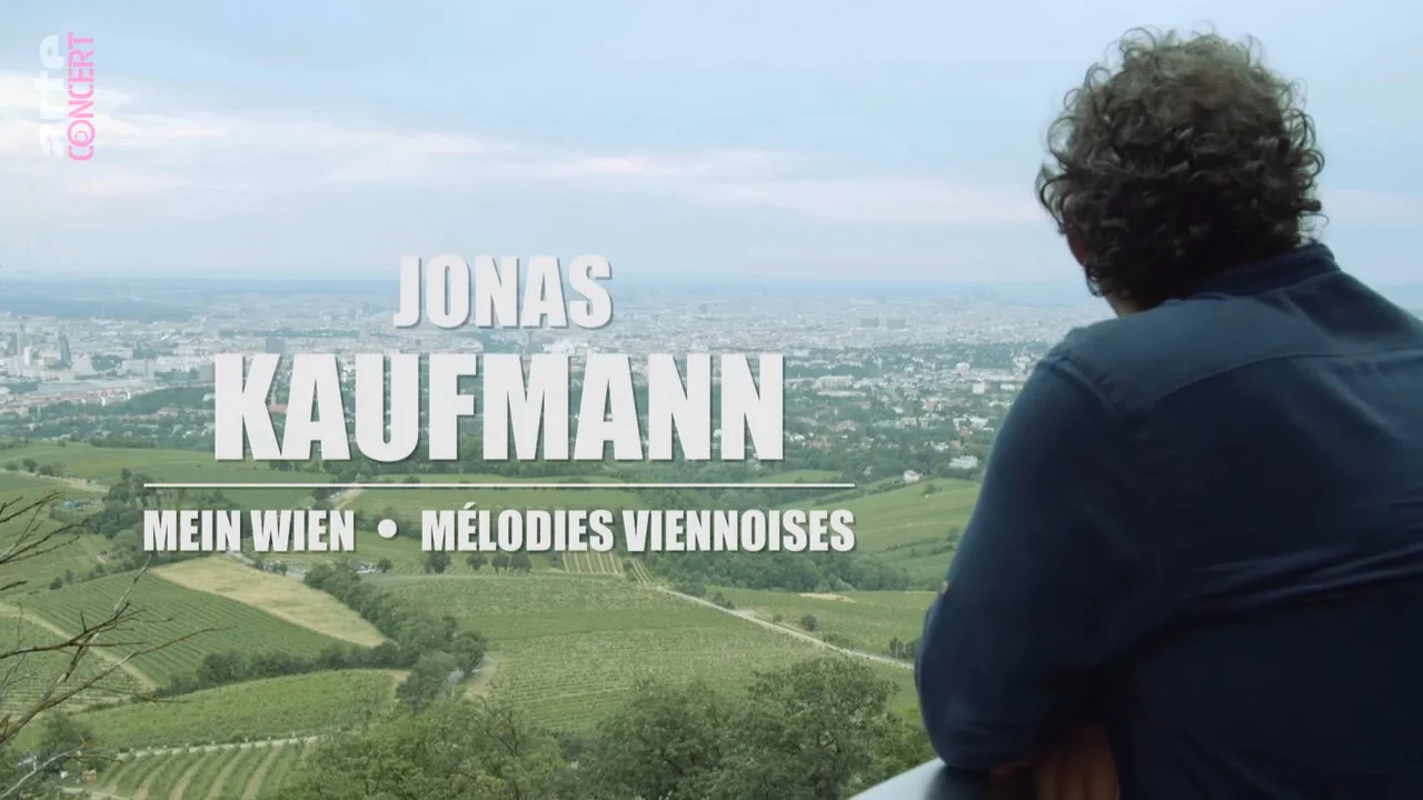 Jonas Kaufmann - Mein Wien